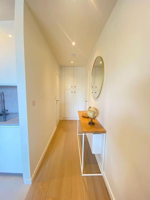 1 Chambre Avec Parking Au Coeur De Bruxelles 2D Exteriér fotografie